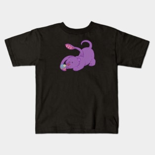 Rift Panther Spectral Displacer Beast Kids T-Shirt